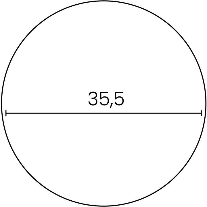 Image du produit Unilux En extérieur (35.50 cm)