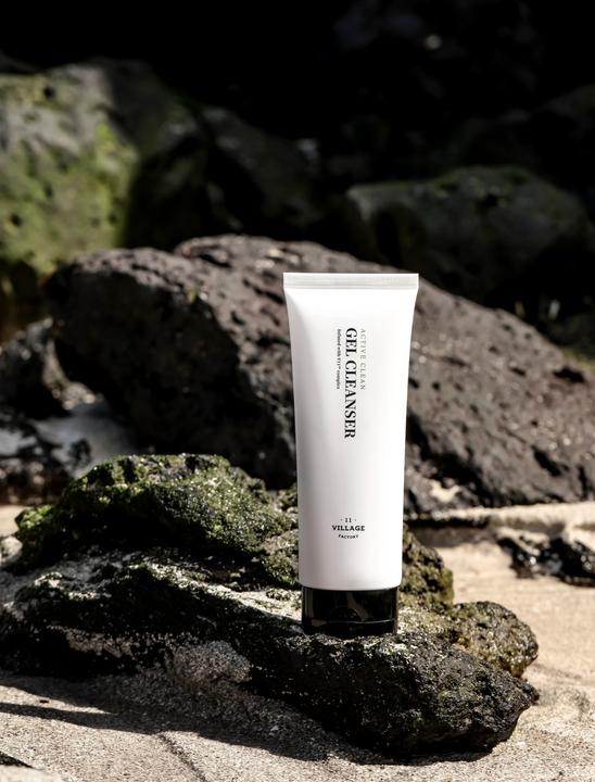 Actual product image Village 11 Factory Active clean gel cleanser (Cleansing gel, 100 ml)