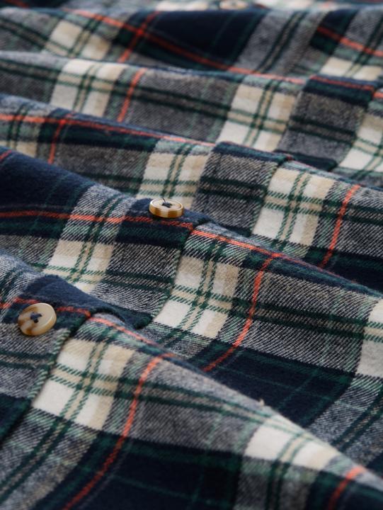 Produktbild Tom Tailor Comfort Checked Shirt (3XL)