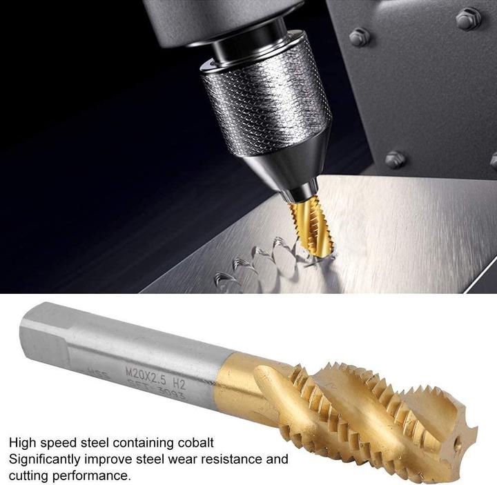 Produktbild LiebeWH Spiralgewindebohrer M20