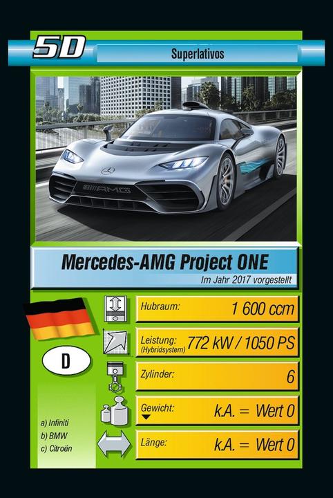 Produktbild Ravensburger Heisse Prototypen (Deutsch)