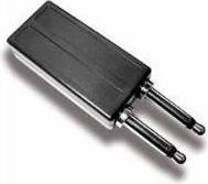 Produktbild Poly Adapterkabel K-Plug Adapter 6.3mm-Klinke auf 4/4 Westernbuchse