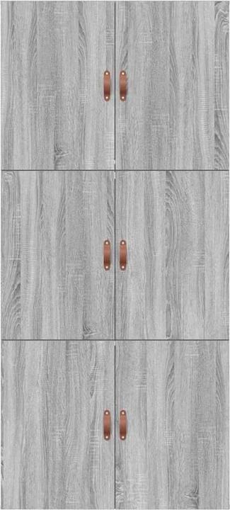 Actual product image vidaXL Aufbewahrungsbettgestell (90 x 200 cm)