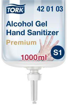 Produktbild Tork S1 Premium Desinfektionsmittel (1000 ml)
