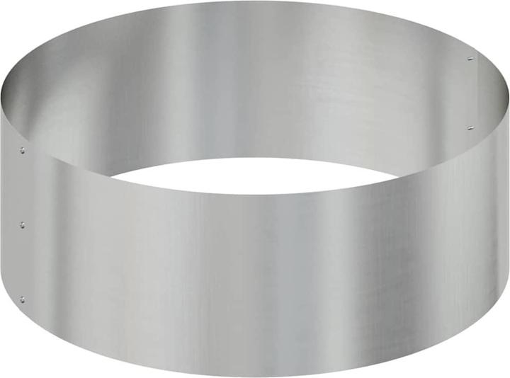 Produktbild vidaXL Metallpflanzgefäss