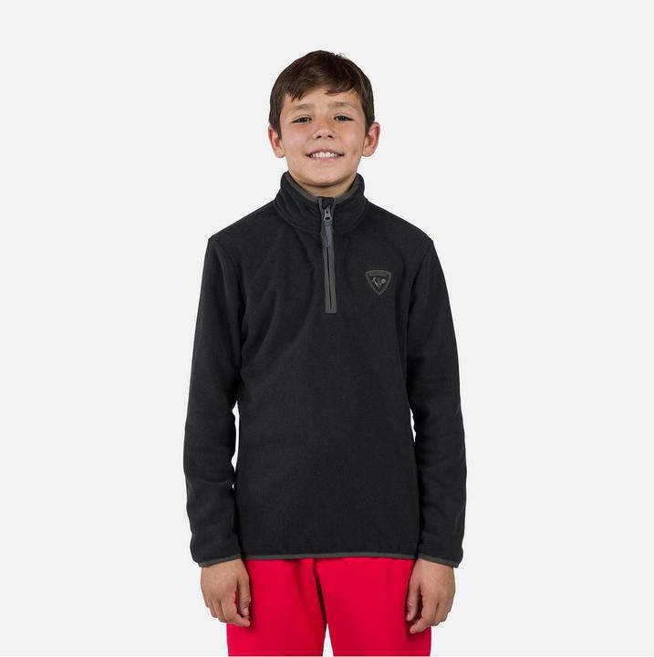 Actual product image Rossignol Jr. Strawpile Fleece Hz Sweatshirt (12XL)