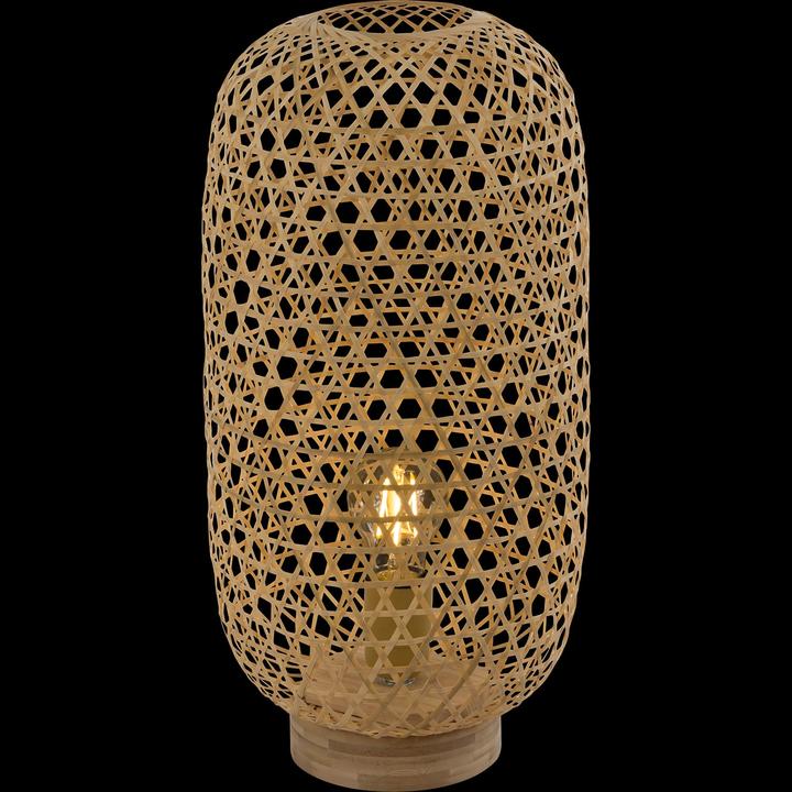 Actual product image Globo Table lamp Mirena nature 1xE27 (E27)