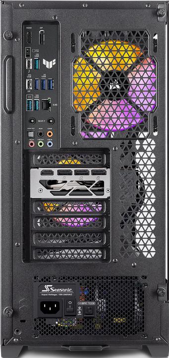 Actual product image Joule Performance Gaming PC RTX5070 U7 32GB 2TB L1142179 (2000 GB, 32 GB, Intel Core Ultra 7 265, GeForce RTX 5070)