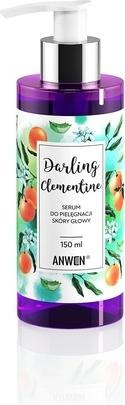 Actual product image Anwen Darling Clementine scalp serum 150ml (150 ml)