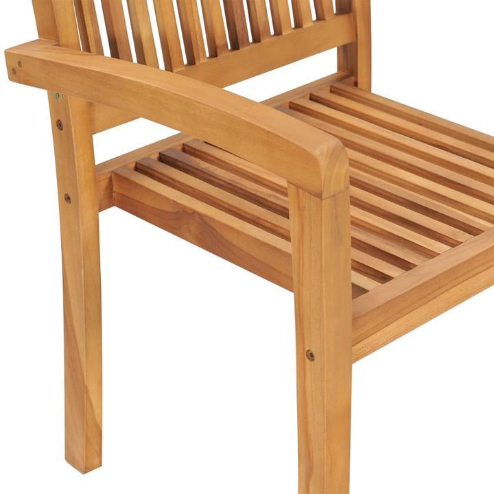 Actual product image vidaXL Gartenstuhl