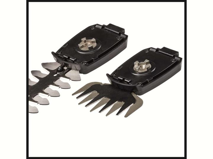 Produktbild Einhell Akku-Gras- und Strauchschere GE-CG 18/100 Li + Starterset