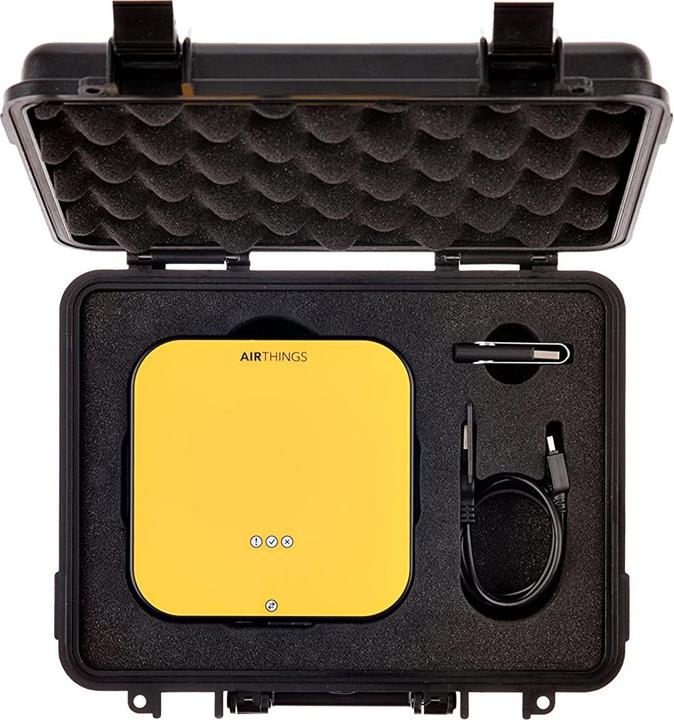 Produktbild Airthings Corentium Pro