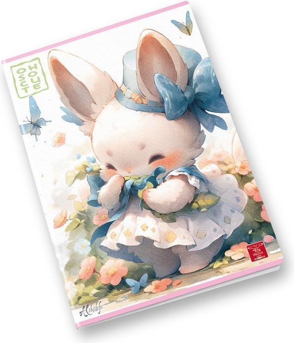 Immagine prodotto Pigna Confezione 10 Quaderni Maxi Assortito Bimbo (Righe)