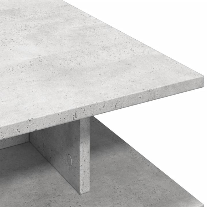 Image du produit vidaXL Couchtisch (55 x 102 x 35 cm)