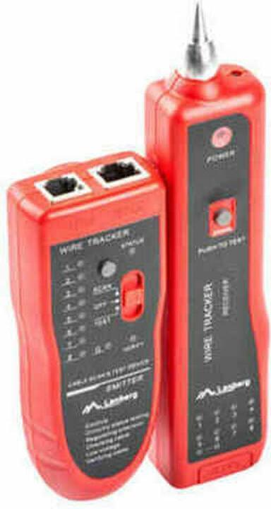 Produktbild Lanberg NT-0501 Netzwerkkabel-Tester