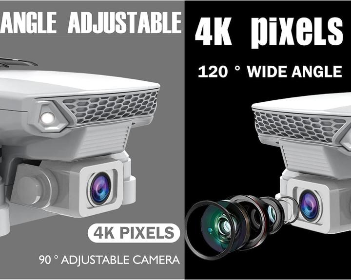 Actual product image Obest Faltbare 4K Drohne mit Kamera für Anfänger (12 min, 141 g)