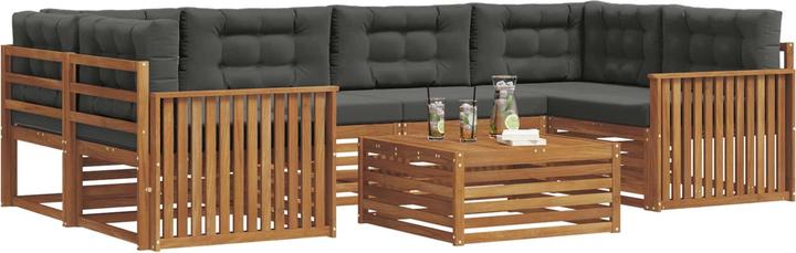 vidaXL Outdoor-Sofa