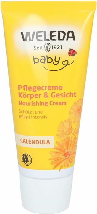 Productafbeelding Weleda Calendula Verzorgingscrème