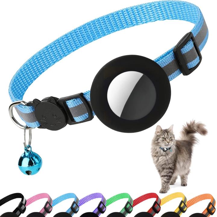 Image du produit Suba Collier pour chat avec AirTag (Chat, Général)