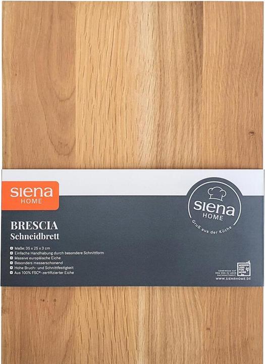 Actual product image Siena Home Cutting board