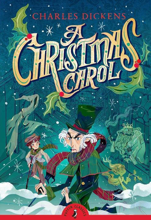Produktbild A Christmas Carol (Englisch, Charles Dickens, 2024)