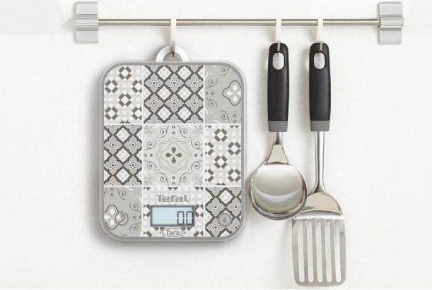 Image du produit Tefal KÜCHENWAAGE OPTISS MOZAIC (BC50D6V0)