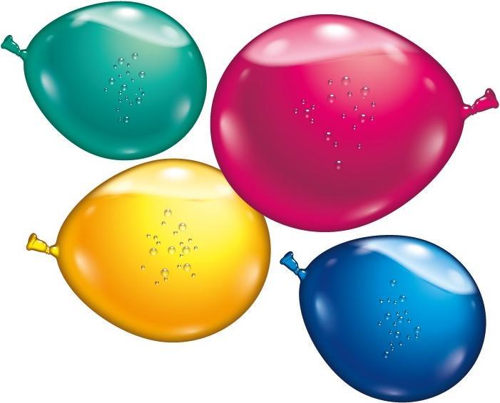 Actual product image Karaloon Water bomb 50 bag (50 x)