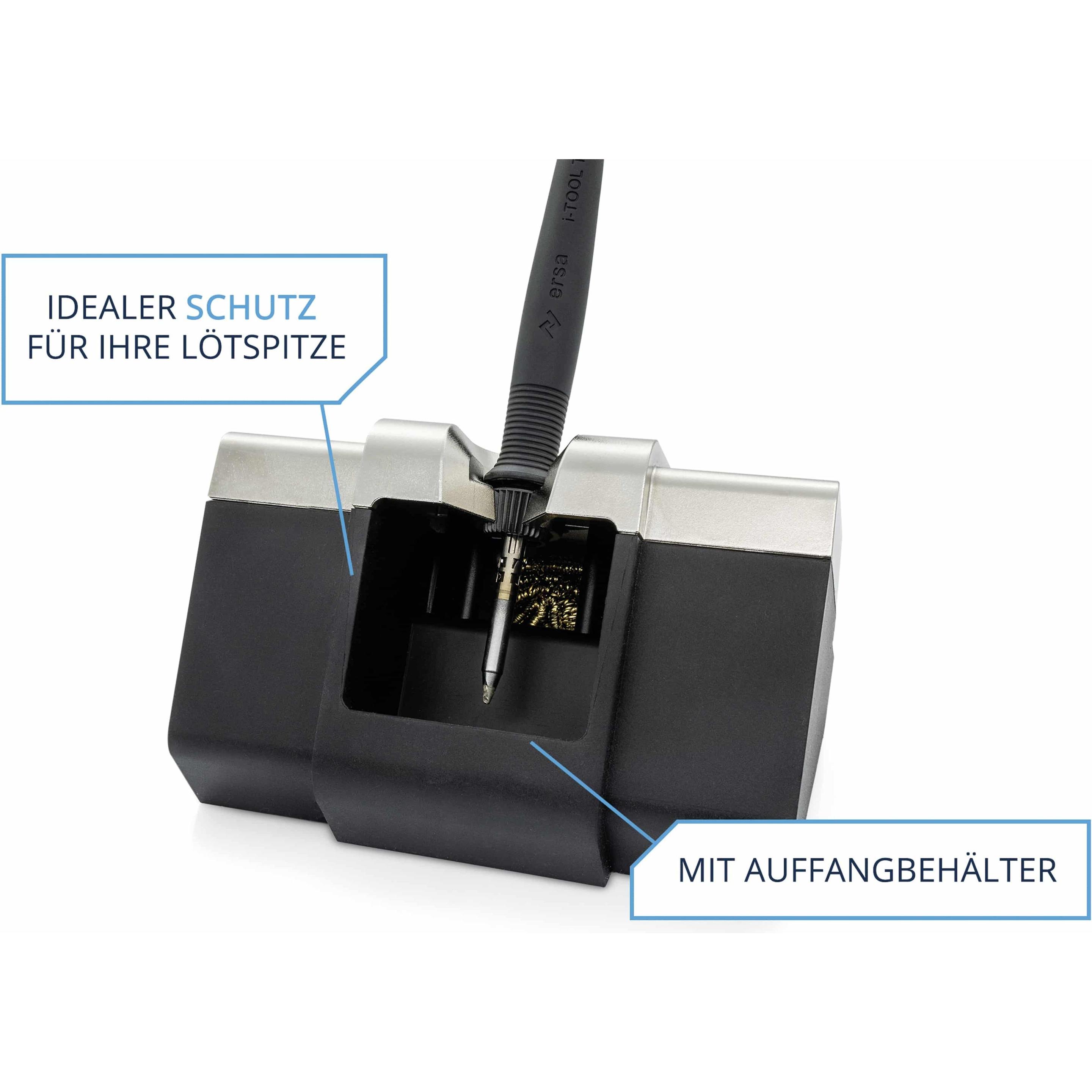 Ersa Riposo per saldatore i-CON TRACE (Stativi), Accessori per saldatore