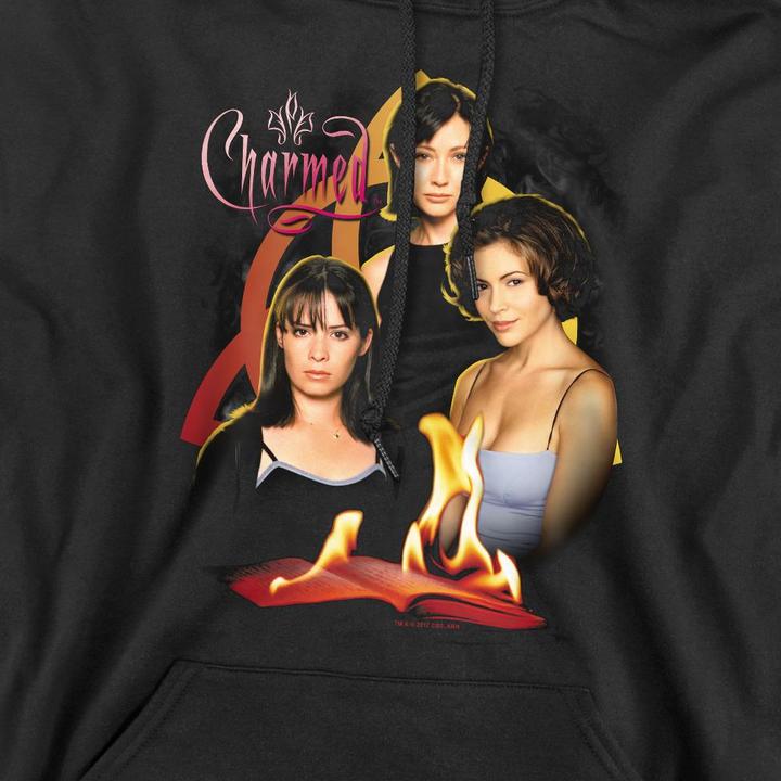 Produktbild Charmed Original Three Kapuzenpullover (XXL)