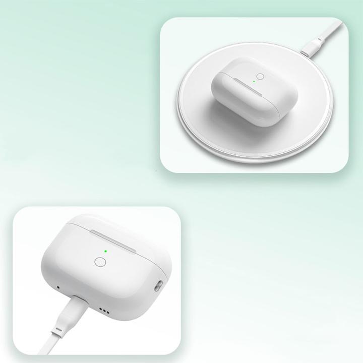 Actual product image Deltalabs Charging case for AirPods Pro / AirPods Pro 2 (Charging case cover)