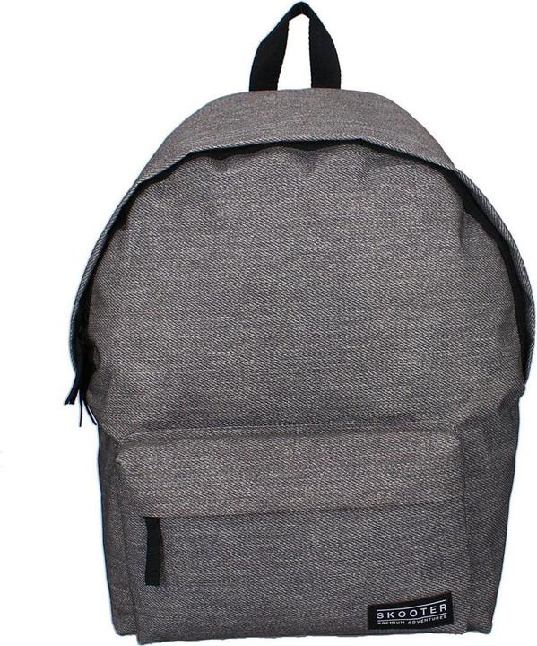 Actual product image Vadobag Backpack Skooter The Mad Squad Grey