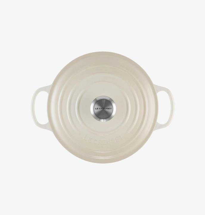 Actual product image Le Creuset Signature roaster (26 cm, Casserole + Stewpot, Cast iron)