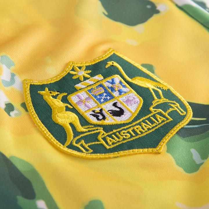 Produktbild Copa Football Australien 1990 - 93 Retro Trikot (XL)
