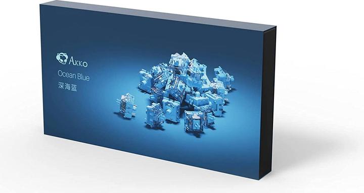 Produktbild Akko CS Switch (45 Stück)