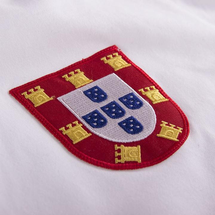 Produktbild Copa Football Portugal 1972 auswärts Retro Trikot (L)
