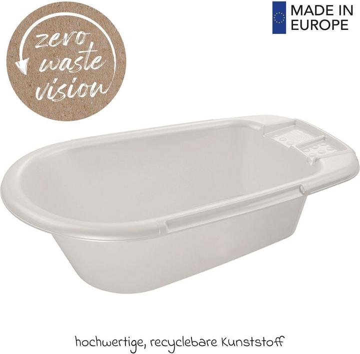 Produktbild Rotho Babydesign Baby-Badewanne AVA Cappuccino