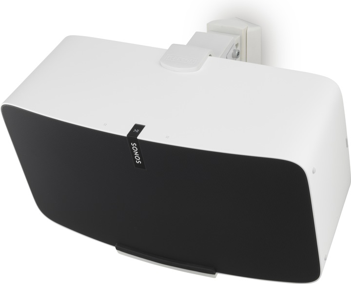 Actual product image Flexson Sonos Five/Play:5 wall mount (1 pcs., Wall installation, Pivoting, Tiltable)