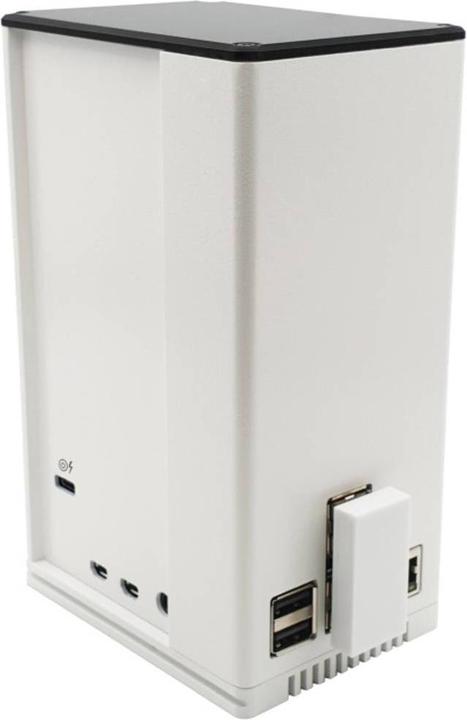 Image du produit Allnet Kit Raspberry 4 SATA NAS pour le stockage en réseau
