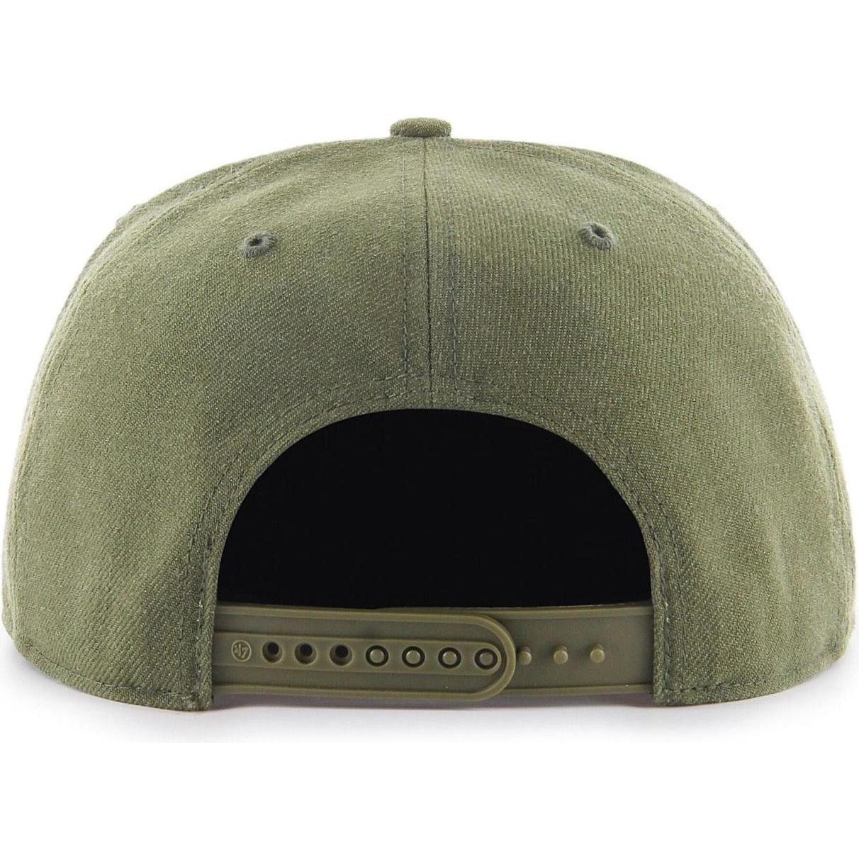 Thumbnail - 47 Brand, Herren, Cap, No Shot New York Yankees Sandal, Grün