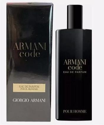 Image du produit Giorgio Armani Code (Eau de parfum, 15 ml)