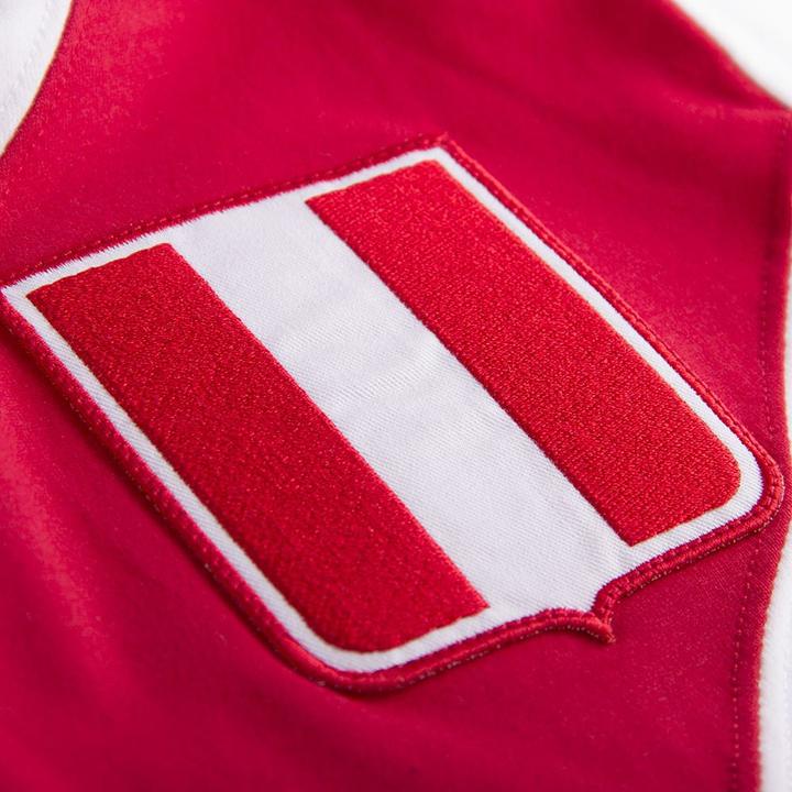 Immagine prodotto Copa Football Maglia retrò del Perù 1970 (L)