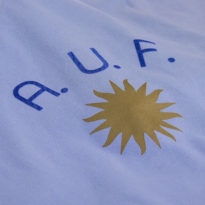 Image du produit Copa Football Uruguay 1970 Maillot rétro (S)