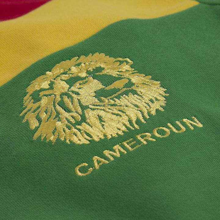 Produktbild Copa Football Kamerun 1989 Retro Trikot (S)