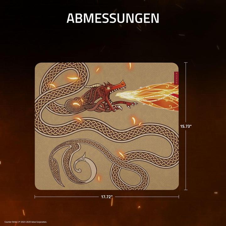 Produktbild Razer Gigantus V2 Large (L)