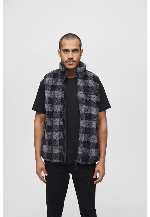 Produktbild Brandit Teddyfleece Vest Men - 18567 (L)
