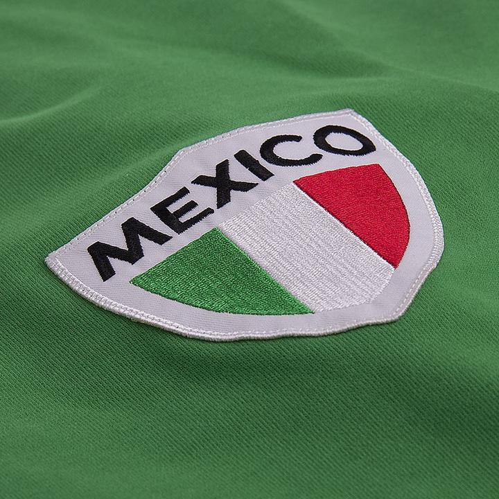 Image du produit Copa Football Mexique Pelé 1980 Retro Jersey (L)