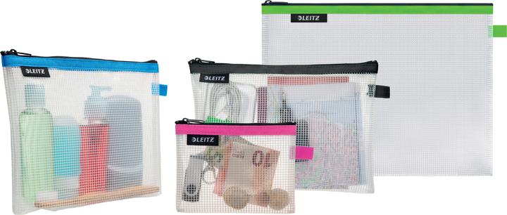 Actual product image Leitz Zip pocket WOW (A4+, 4 x)