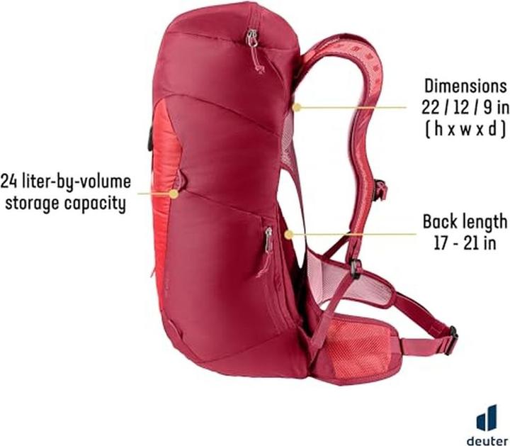 Immagine prodotto Deuter AC Lite 24 (24 l)