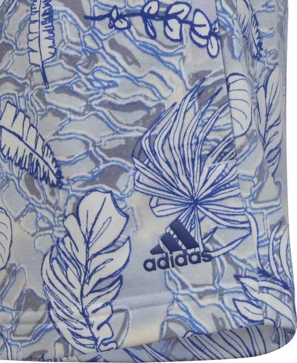 Adidas SUM Short Jr con stampa tridimensionale (152)