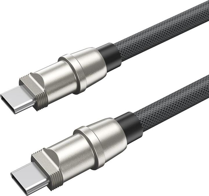 Actual product image Bwoo String 27W Cable USB-C to Lightning, 0,3 m (0.30 m, 27 W)